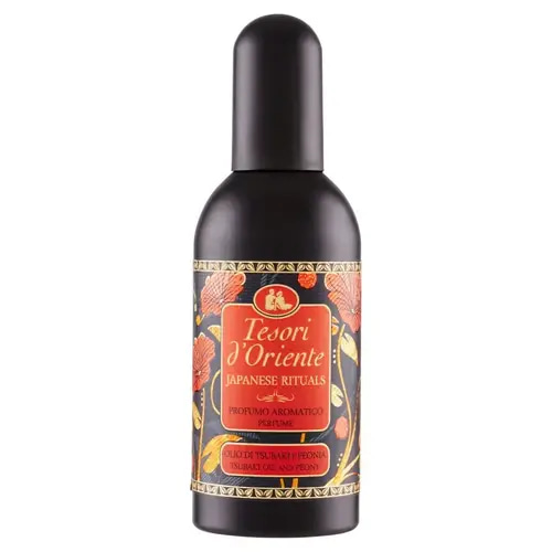 Tesori d'Oriente Japanese Rituals Body Mist 100ml