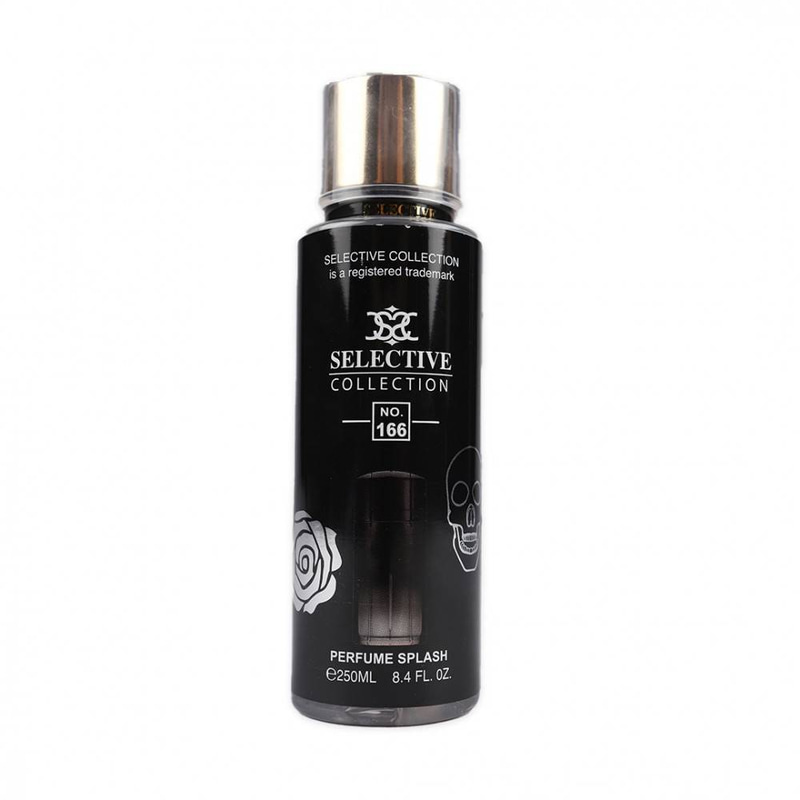 معطر جسم سيليكتيف #166