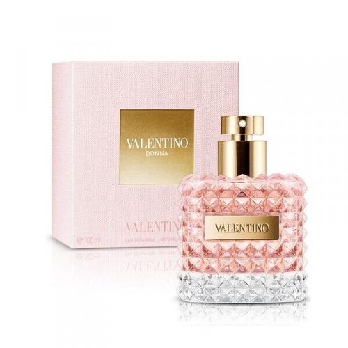Valentino عطر فالنتينو دونا من فالنتينو للنساء او دي برفيوم 100مل