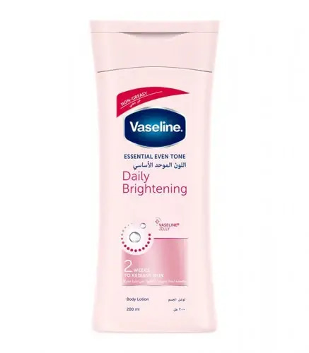 Vaseline Essential Even Tone Lotion 200ml