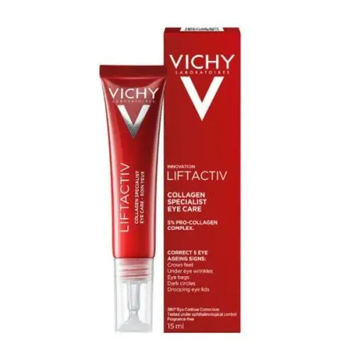 Vichy Liftactiv Collagen Specialist Eye Care 15ml
