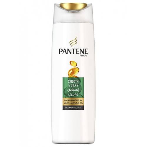 Pantene Smooth & Silky Shampoo 190ml