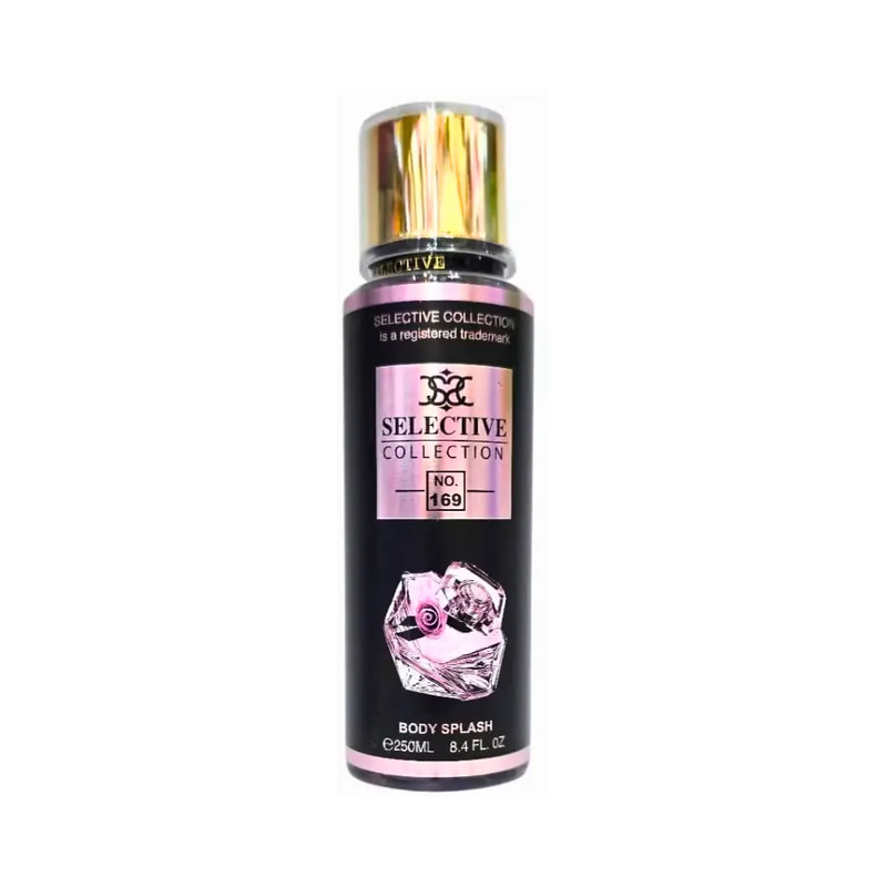 معطر جسم سيليكتيف #169