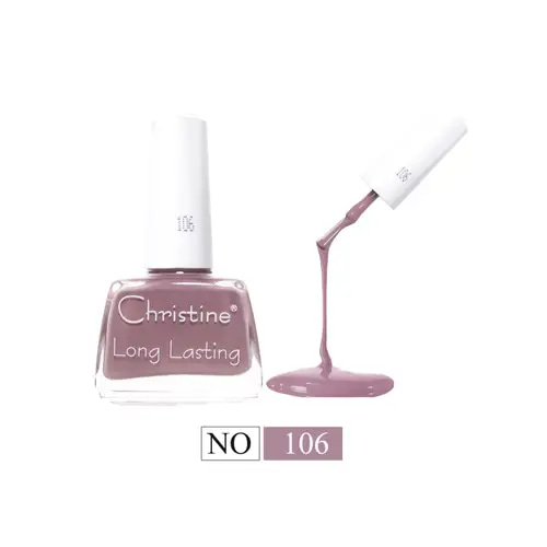 Christine Nail Polish Shade 106
