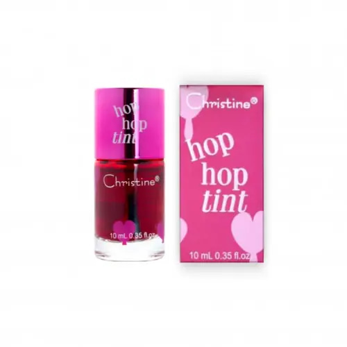 Christine Tint Lip and Cheek Tint - 10ml - Hop Hop