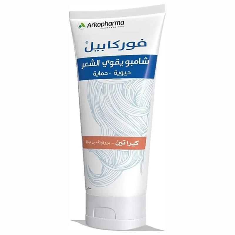 Forcapil Strengthening Shampoo 200ml