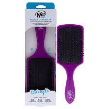 Wet Brush Detangling Hair Brush Purple
