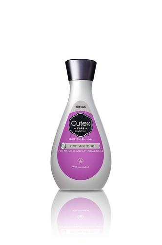 Cutex Acetone Free Nail Polish Remover 200ml