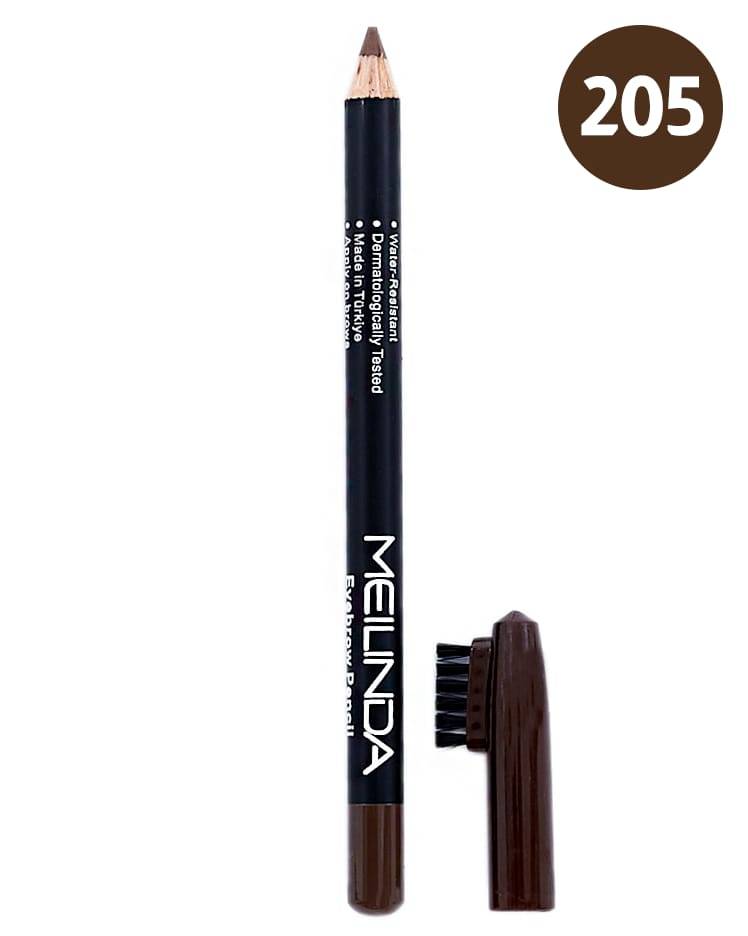 MEILINDA Waterproof Eyebrow Pencil No. 205