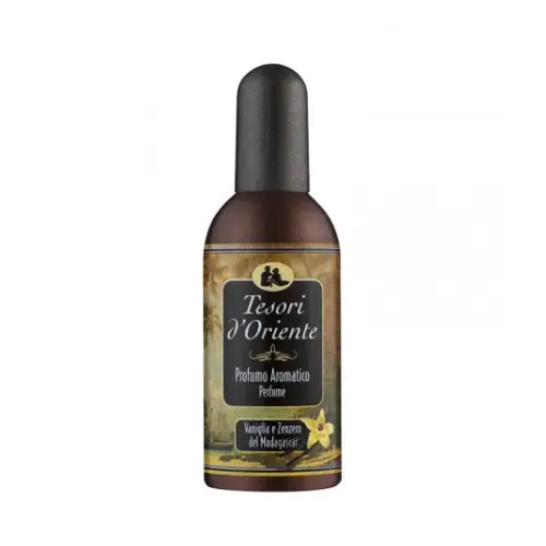 Tesori d'Oriente Vanilla Eau de Parfum 100ml