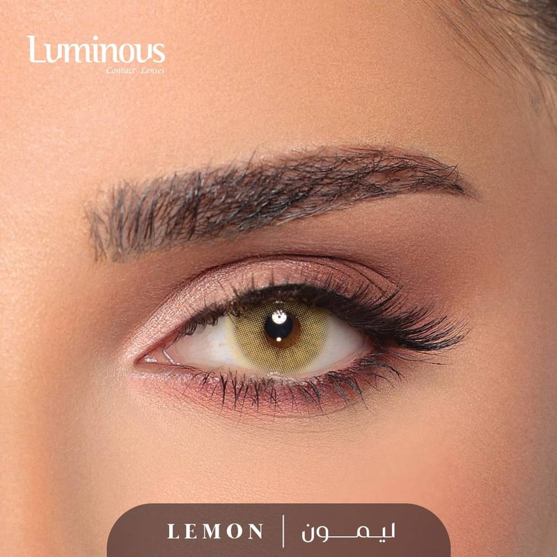 عدسات ليمونوس ليمون