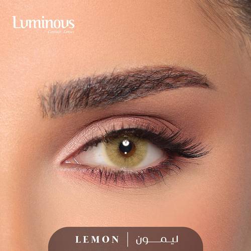 Luminous Lenses - Lemon