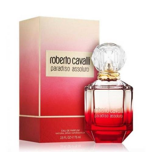 Roberto Cavalli Paradiso Assoluto for Women Eau de Parfum 75ml