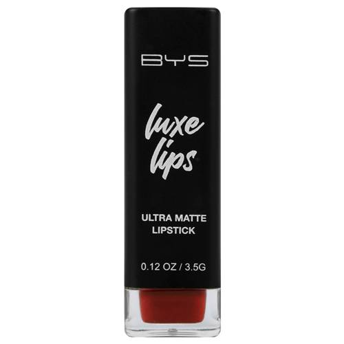 BYS Luxe Lips Ultra Matte Lipstick Queen of the Night