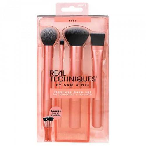 Real Techniques Face Brush Set