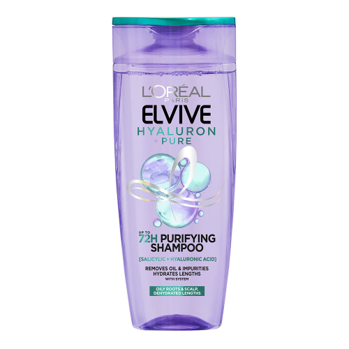 L'Oreal Paris Elvive Hyaluronic Acid Shampoo - 200ml
