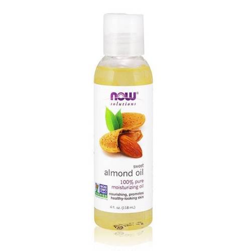 NOW Sweet Almond Oil 118ml