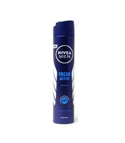Nivea Men Fresh Active Deodorant Spray 150ml