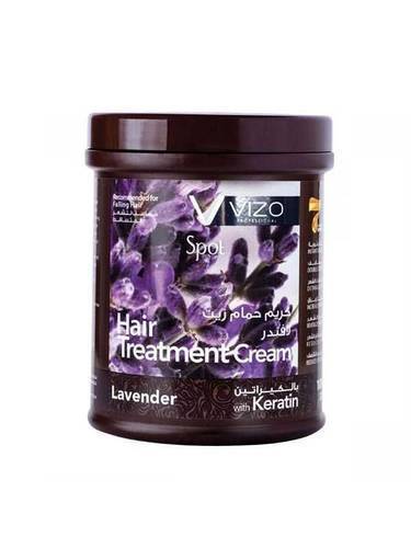 Vizo Spot Cream Lavender Oil Bath with Keratin 1000ml
