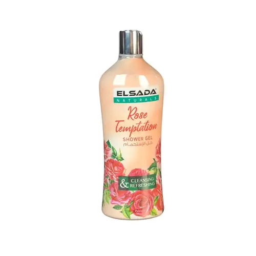 El Sada Rose Shower Gel 750ml