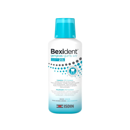 غسول الفم اليومي بيكسيدنت جمز من ايسدين 250 مل