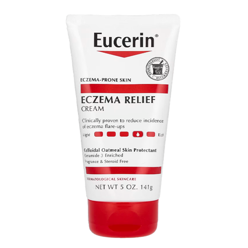 Eucerin Eczema Relief Flare-Up Treatment Cream 141g