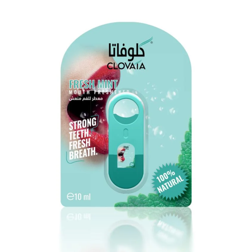 كلوفاتا معطر للفم بالنعناع الطازج 10 مل
