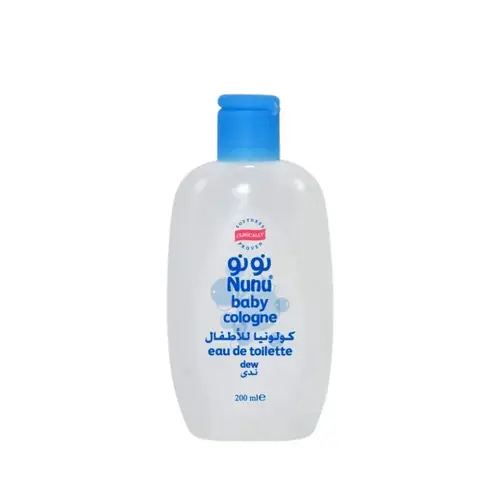 Nunu Kids Cologne Nada 200ml