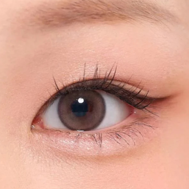 Lens Me Korea Style Monthly Colored Contact Lenses – Nude
