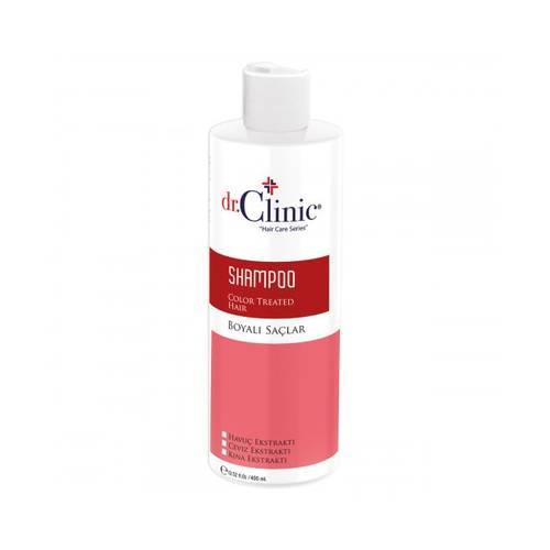 Dr. Clinic Shampoo for Colored Hair 400ml