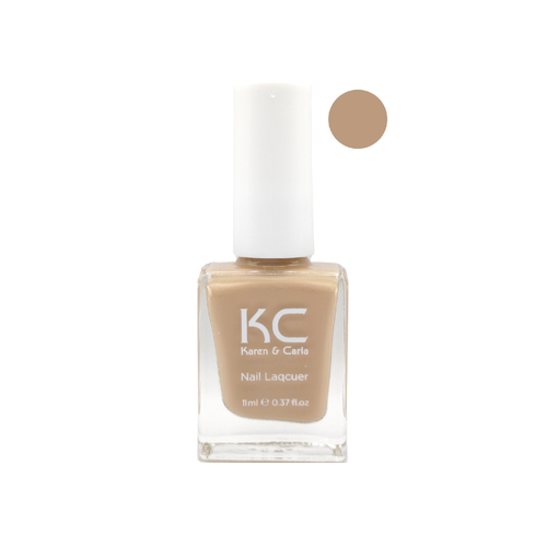 Karen & Carla Nail Polish 11ml, Vanilla 130