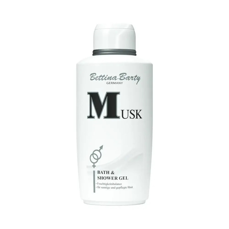 bettina barty Musk Shower Gel 500ml