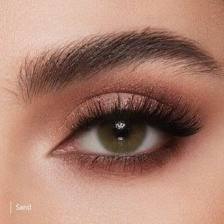 عدسات اكس لنس - ساند - زينة
