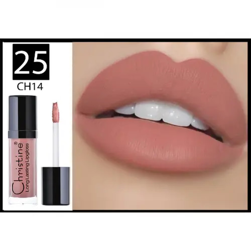 ارواج سائلة ثابتة مطفية – CH014 _ رقم 25 من كرستين