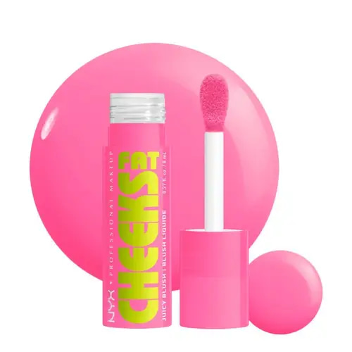NYX Fat Cheeks Liquid Blush 04 Dragon Fruit Drip