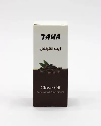 طاها زيت القرنفل الطبيعي - 30 مل
