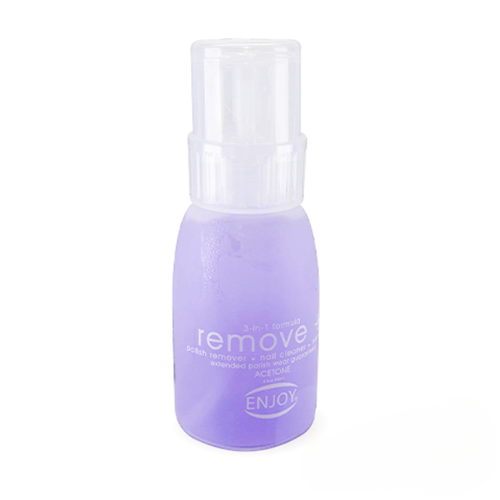 Enjoy Purple Nail Polish Remover 150ml