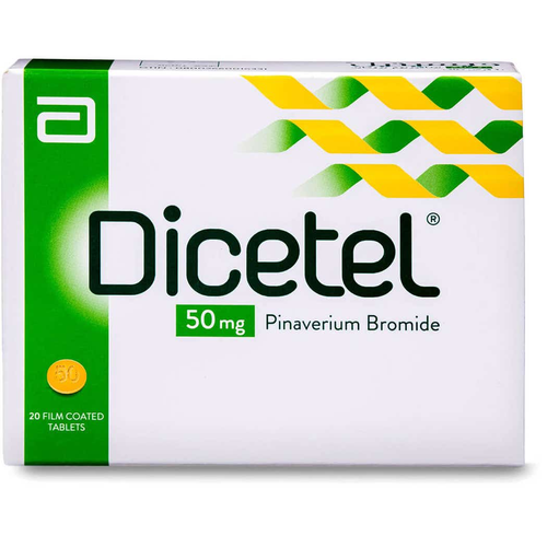 Destil 50 mg Tablets