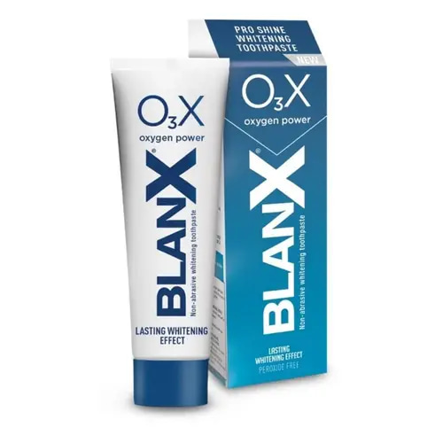 BlanX Oxygen Power Toothpaste 75ml
