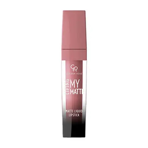 Golden Rose Liping My Matte Lipstick No.05