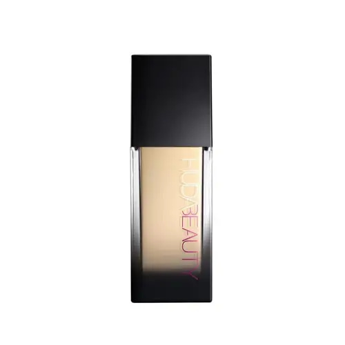 Huda Beauty Focus Filter Luminous Matte Liquid Foundation - 100B Milkshake