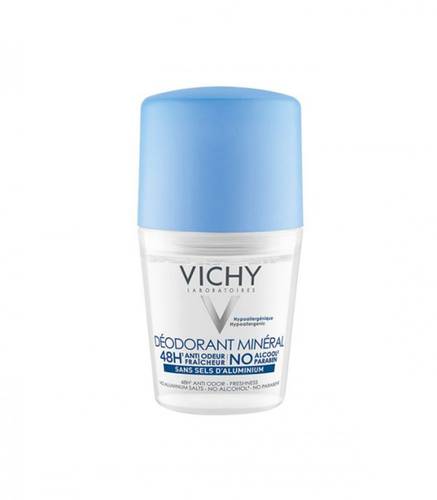 Vichy Mineralizing Anti-Odor 48H 50ml