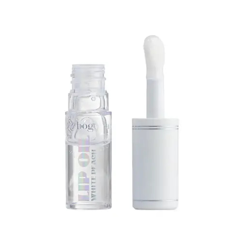 Bogenia Lip Oil White Peach BG717.001