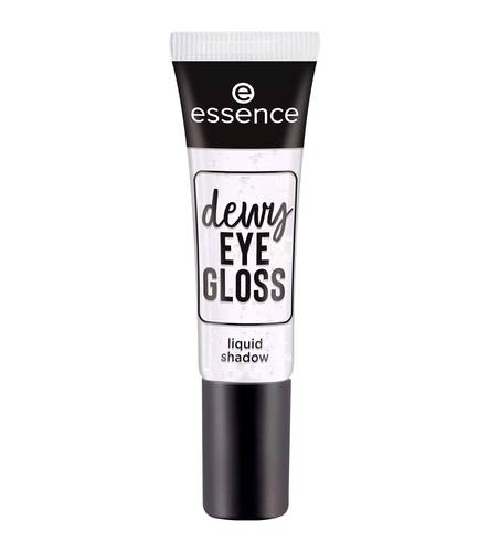 Essence Dewy Shimmer Liquid Eyeshadow - 8ml