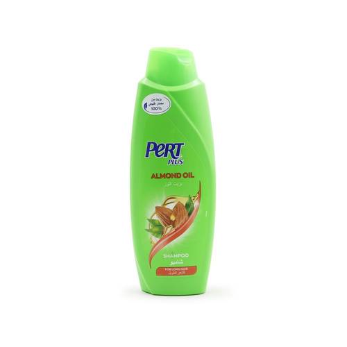 Pert Plus Shampoo with Almond Oil Extract 600ml