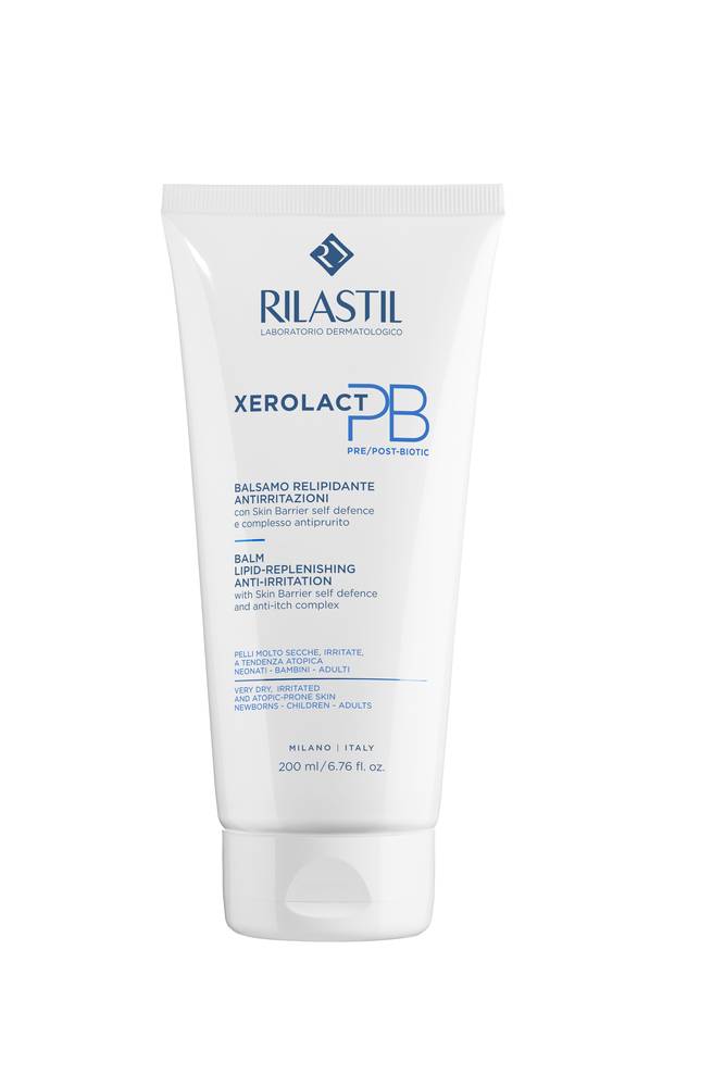 Rilastil Zerolact BB Moisturizing Soothing Cream 200ml