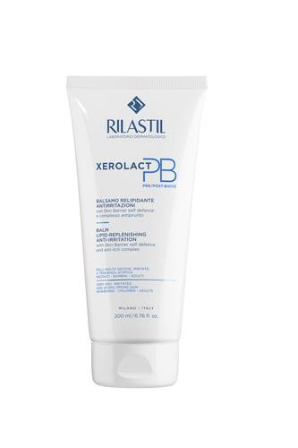 Rilastil Zerolact BB Moisturizing Soothing Cream 200ml