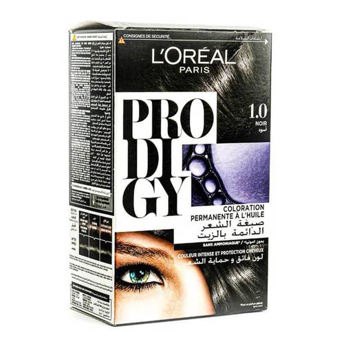 L'Oreal Paris Prodigy Hair Color - Black