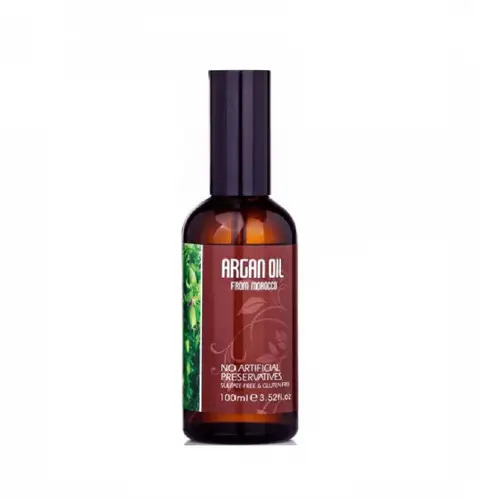 Morocco Organic Argan Hair Oil 100ml