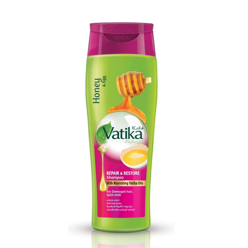 Vatika Nourishing & Treating Hair Shampoo - 400 ml